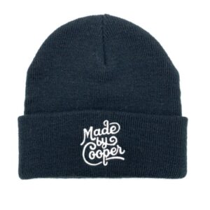 Embroidered Beanies